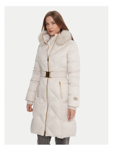 Marciano Guess Зимно палто 5BGL38 7374A Бежов Regular Fit