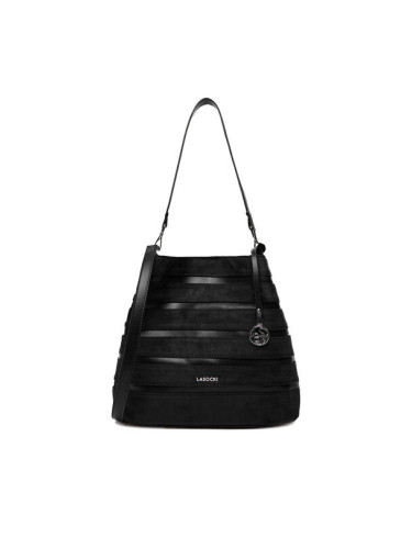 Lasocki Дамска чанта C-LSK-L-013-08 Черен
