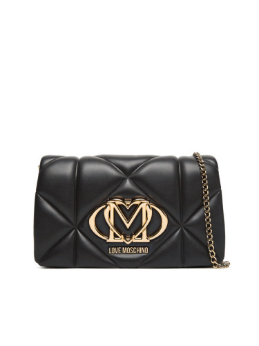 LOVE MOSCHINO Дамска чанта JC4043PP0NLC0000 Черен