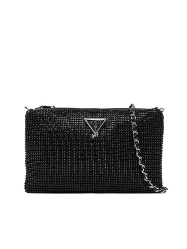 Guess Дамска чанта J5BZ15 WG830 Черен