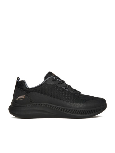 Skechers Сникърси Bobs Moda Flex 117730/BBK Черен