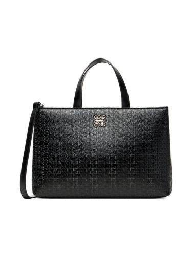 Nine West Дамска чанта CEO-HAMPSHIRE-III-LDA8174 Черен