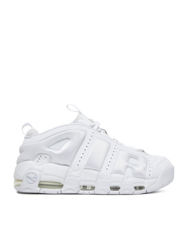 Nike Сникърси Air More Uptempo Low FZ3055 100 Бял