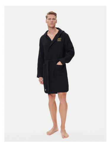 Cristiano Ronaldo CR7 Халат 8746-93 Черен