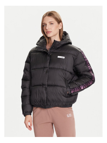 EA7 Emporio Armani Зимно яке 7W000681 AF16413 U8117 Сив Regular Fit