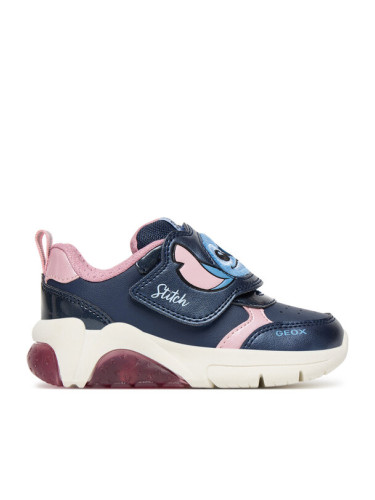 Geox Сникърси J Fadinlight J56M4F 054AJ C0694 M Тъмносин