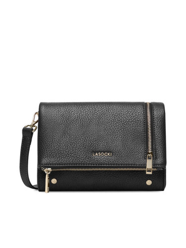 Lasocki Дамска чанта LSK-K-028-06 Черен