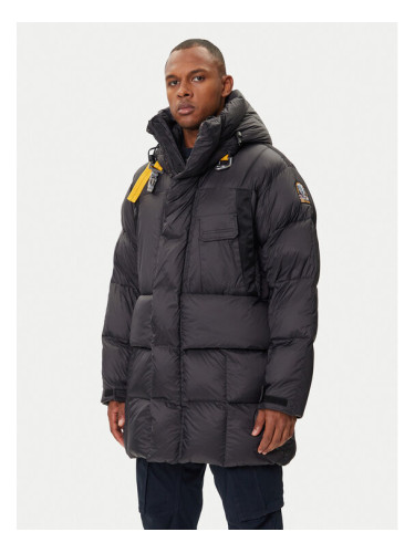 Parajumpers Зимно палто Bold 25WMPMPUPP02 Черен Regular Fit