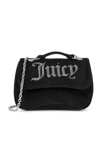 Juicy Couture Дамска чанта CEO-BEJXT8762WPO Черен