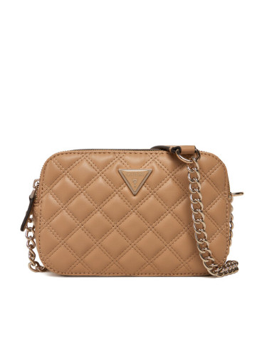 Guess Дамска чанта HWQG96 73140 Бежов