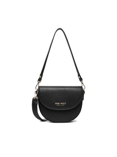 Nine West Дамска чанта CEO-ZOE-S23806 Черен