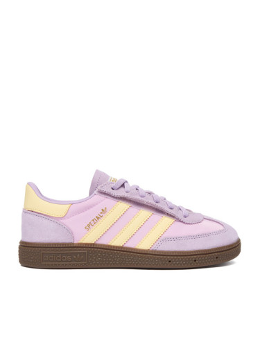 adidas Сникърси Handball Spezial Cf El C JR7424 Виолетов