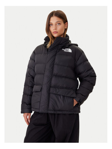 The North Face Зимно яке Limbara NF0A8DZX Черен Regular Fit