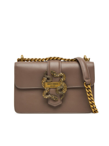 Just Cavalli Дамска чанта 79RA4BAF ZSA89 Бежов