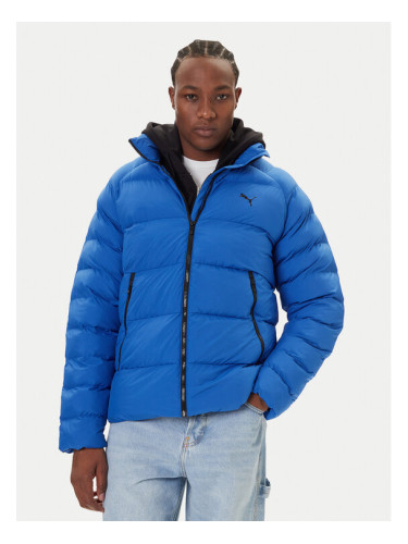 Puma Зимно яке Mono 688370 13 Син Regular Fit