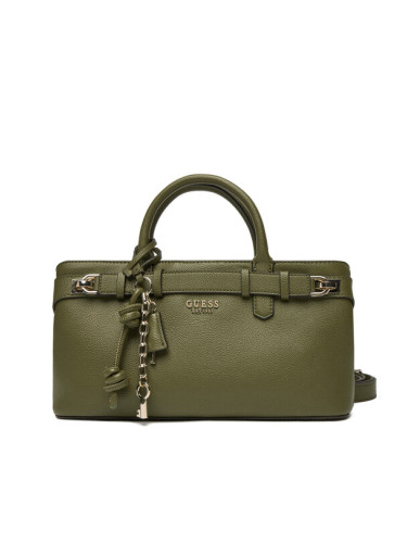 Guess Дамска чанта Gregoria HWBG85 46060 Зелен
