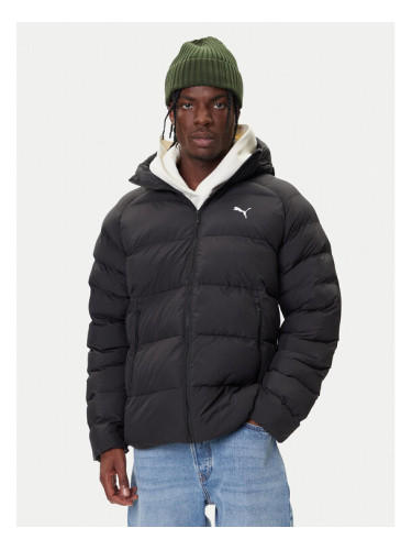 Puma Зимно яке Mono 688367 01 Черен Regular Fit