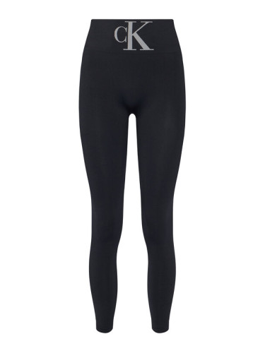 Calvin Klein Клин 701233380 Черен Slim Fit