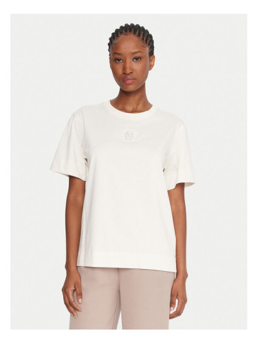 BOSS Тишърт Elpha 50551443 Бежов Regular Fit