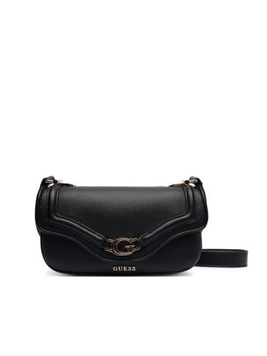 Guess Дамска чанта Dea Mini HWBG79 93790 Черен
