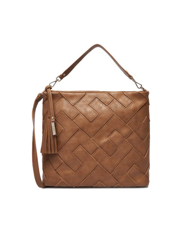 Lasocki Дамска чанта MLP-E-023-05 Кафяв