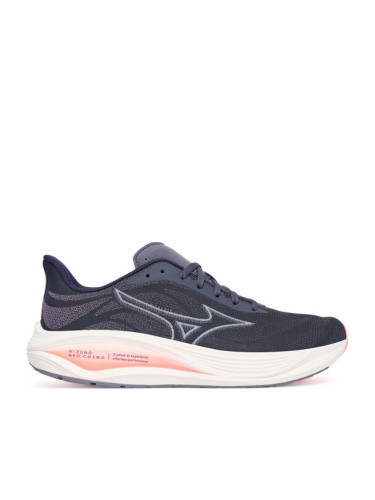 Mizuno Маратонки за бягане Neo Cosmo J1GD2510 Сив