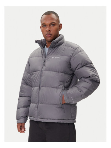 Columbia Зимно яке Pike Lake™ II 2050941 Сив Regular Fit