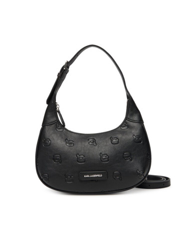 KARL LAGERFELD Дамска чанта A3W30292 Черен