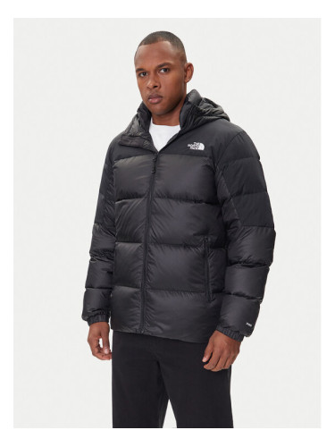 The North Face Пухено яке Diablo 2.0 NF0A8992 Черен Regular Fit