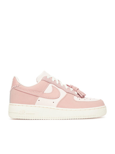Nike Сникърси Air Force 1 `07 IB4654 661 Розов