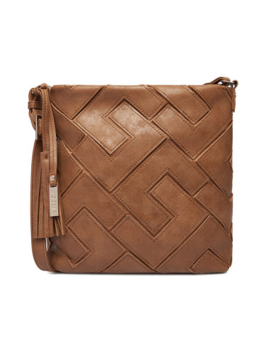 Lasocki Дамска чанта C-MLP-E-024-05 Кафяв