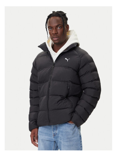 Puma Зимно яке Mono 688370 01 Черен Regular Fit