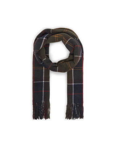 Barbour Зимен шал LSC0426TN11 Зелен