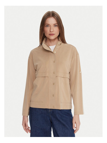 Tatuum Преходно яке Eddie T2505.017 Бежов Regular Fit