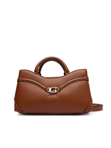 Guess Дамска чанта Dea HWBG79 93060 Кафяв
