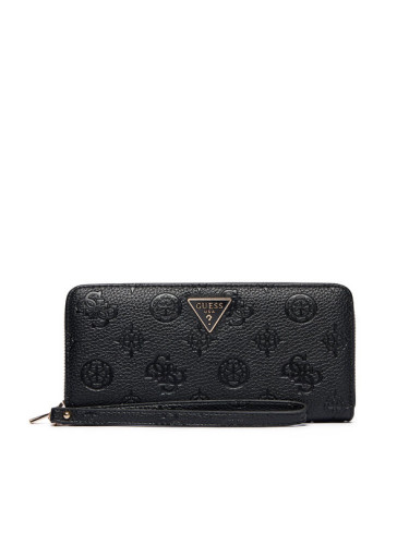 Guess Портфейл Cresidia II Slg SWPD98 88146 Черен