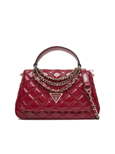 Guess Дамска чанта HWTT96 73190 Бордо