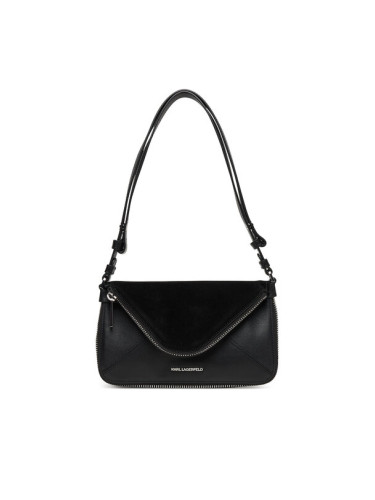 KARL LAGERFELD Дамска чанта A3W30083 Черен