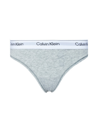 Calvin Klein Underwear Бикини тип прашка LV00QF8518 Сив