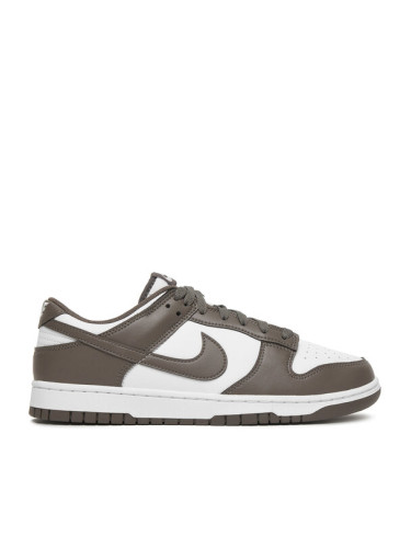 Nike Сникърси Dunk Low Retro HF5441 111 Кафяв