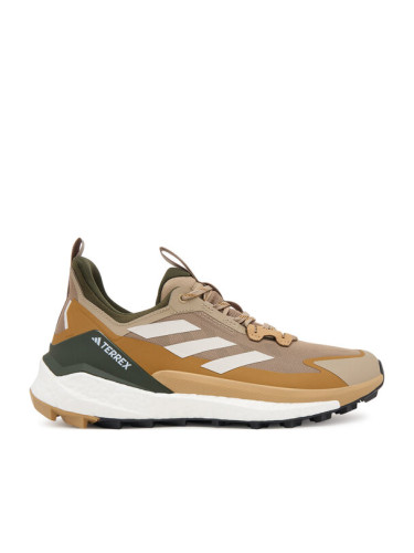adidas Сникърси Terrex Free Hiker 2.0 Low JQ9904 Кафяв
