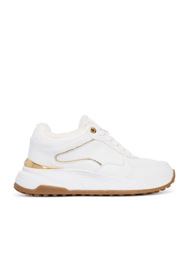 Guess Сникърси FLFRRE ELE12 Бял