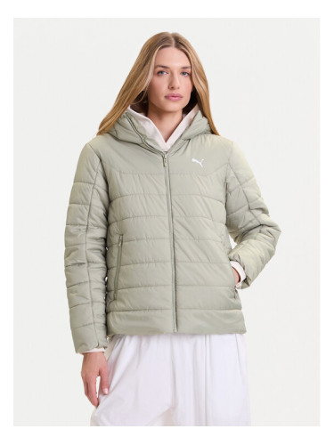 Puma Зимно яке Ess 685231 82 Каки Regular Fit