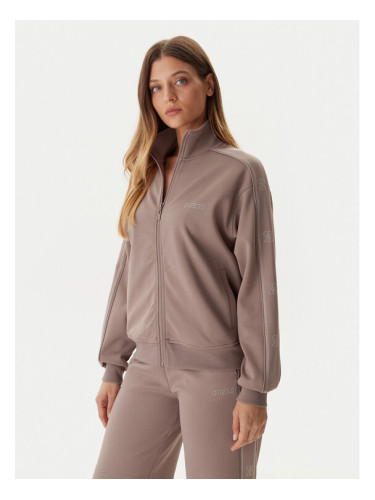 Guess Суитшърт V5BQ15 KCX22 Бежов Regular Fit