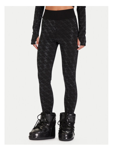 Guess Клин W5BB73 K7182 Черен Slim Fit