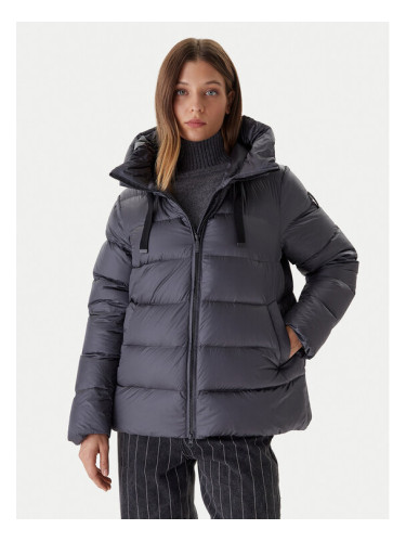 Bomboogie Пухено яке Rome GW6012TDLC5 Сив Regular Fit