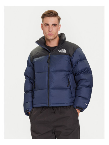 The North Face Пухено яке 1996 Retro Nuptse NF0A3C8D Тъмносин Loose Fit