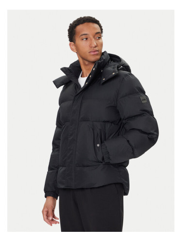 BOSS Зимно яке H-Corbinian5 50551599 Черен Regular Fit