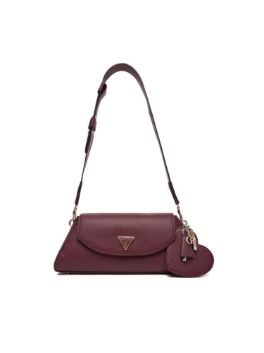 Guess Дамска чанта Bolena HWZG92 07190 Бордо