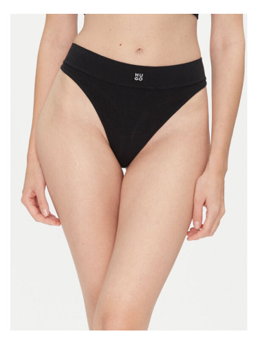 HUGO Бикини тип прашка 50545746 Черен